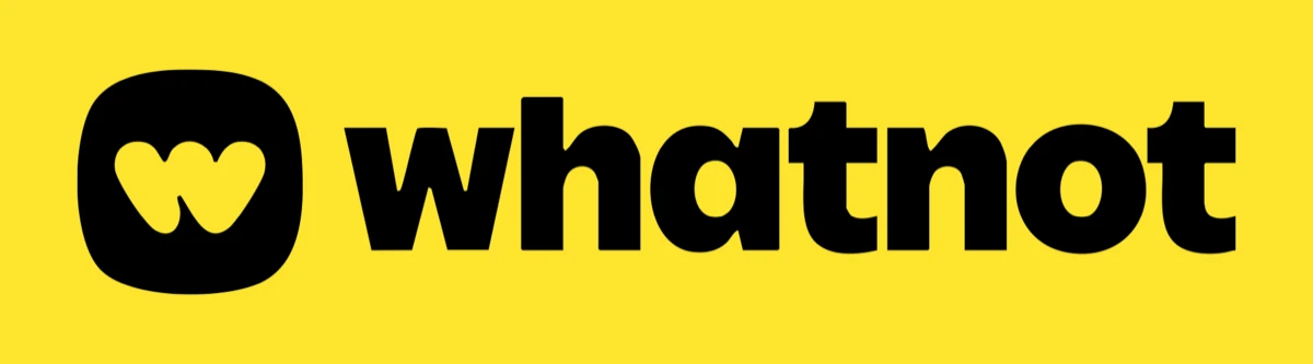 Whatnot（ワットノット）のロゴ